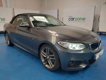 2017 (17) - 2.0 220d M Sport Euro 6 (s/s) 2dr