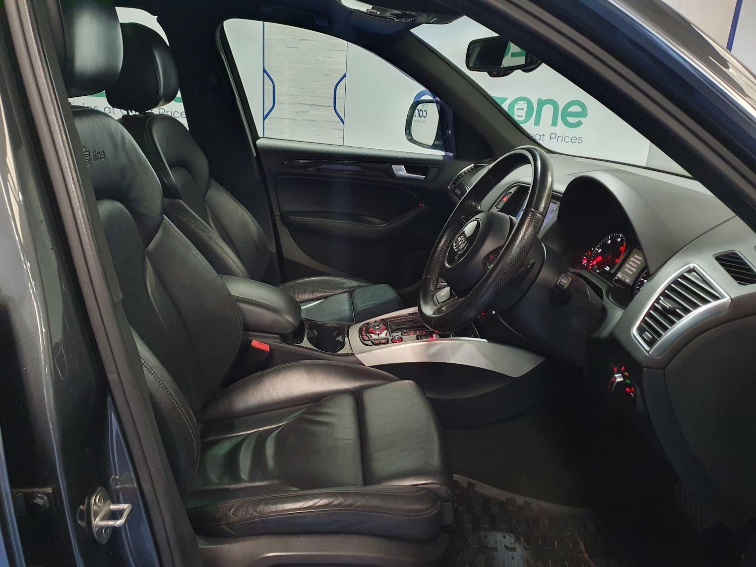 Used Audi Q5 2013 for sale - 77658081: Photo 14