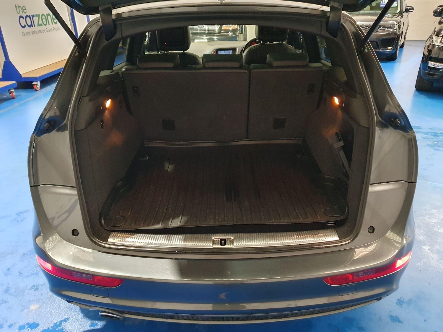 Used Audi Q5 2013 for sale - 77658081: Photo 18