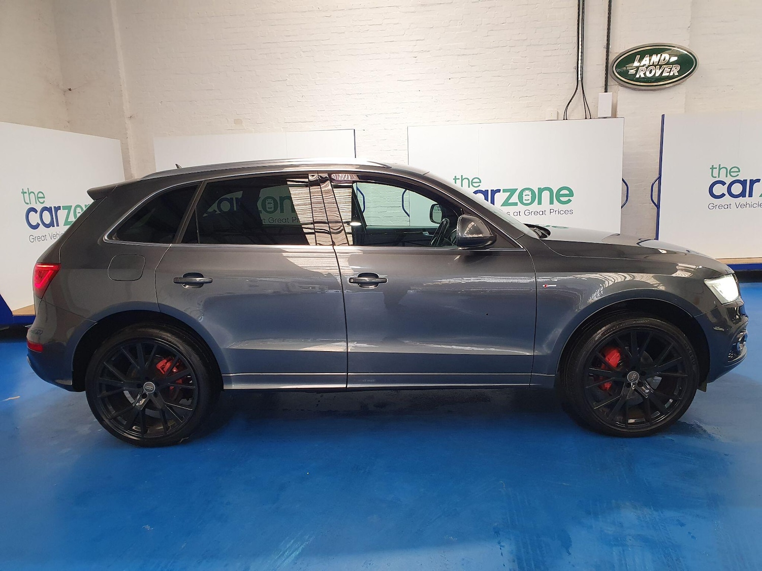 Used Audi Q5 2013 for sale - 77658081: Photo 2