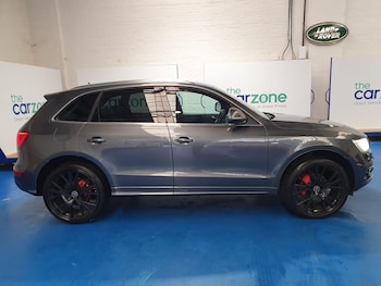 Used Audi Q5 2013 for sale - 77658081: Photo