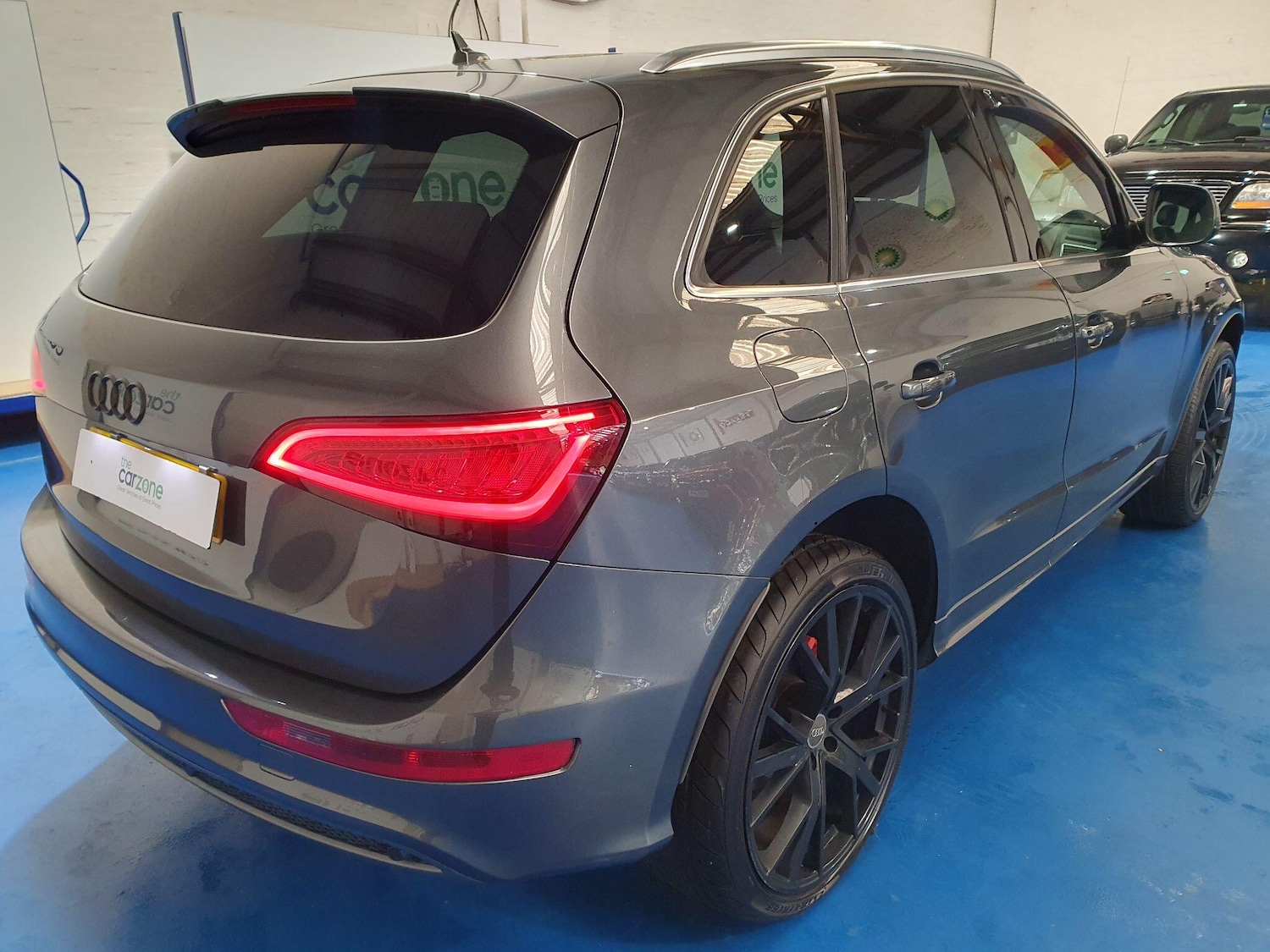 Used Audi Q5 2013 for sale - 77658081: Photo 3