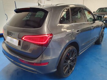 Used Audi Q5 2013 for sale - 77658081: Photo