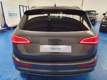 Used Audi Q5 2013 for sale - 77658081: Photo