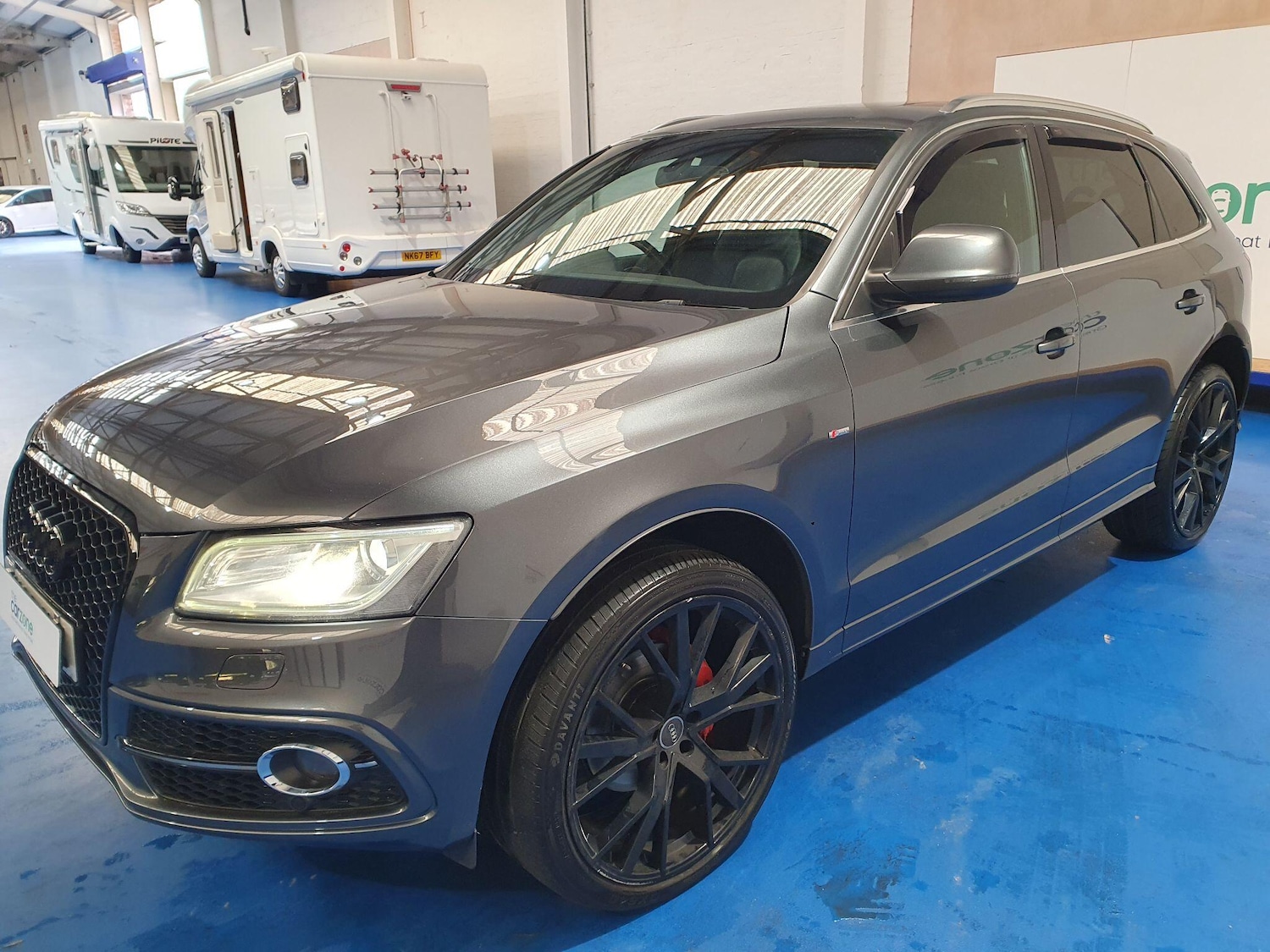 Used Audi Q5 2013 for sale - 77658081: Photo 7