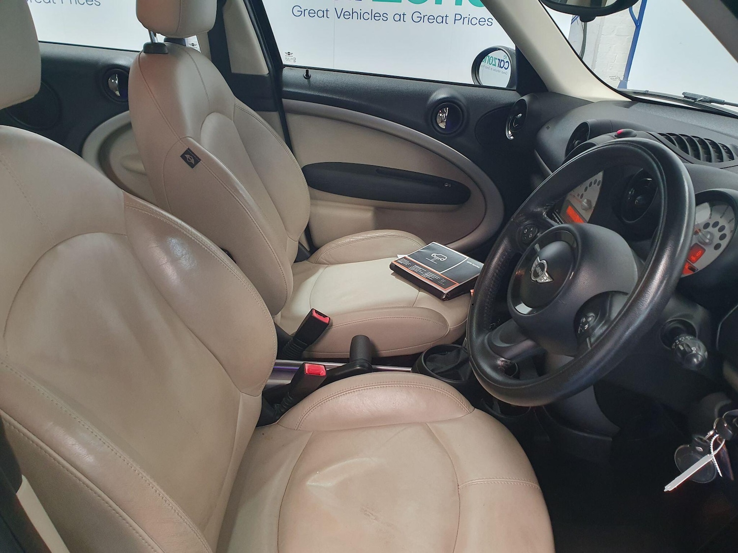 Vehicle 12