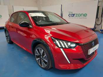 Used Peugeot E-208 2021 for sale - 75145259: Photo