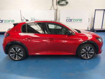 Used Peugeot E-208 2021 for sale - 75145259: Photo
