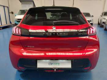 Used Peugeot E-208 2021 for sale - 75145259: Photo