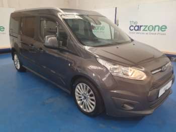 2017 (17) - 1.5 TDCi Titanium Euro 6 (s/s) 5dr