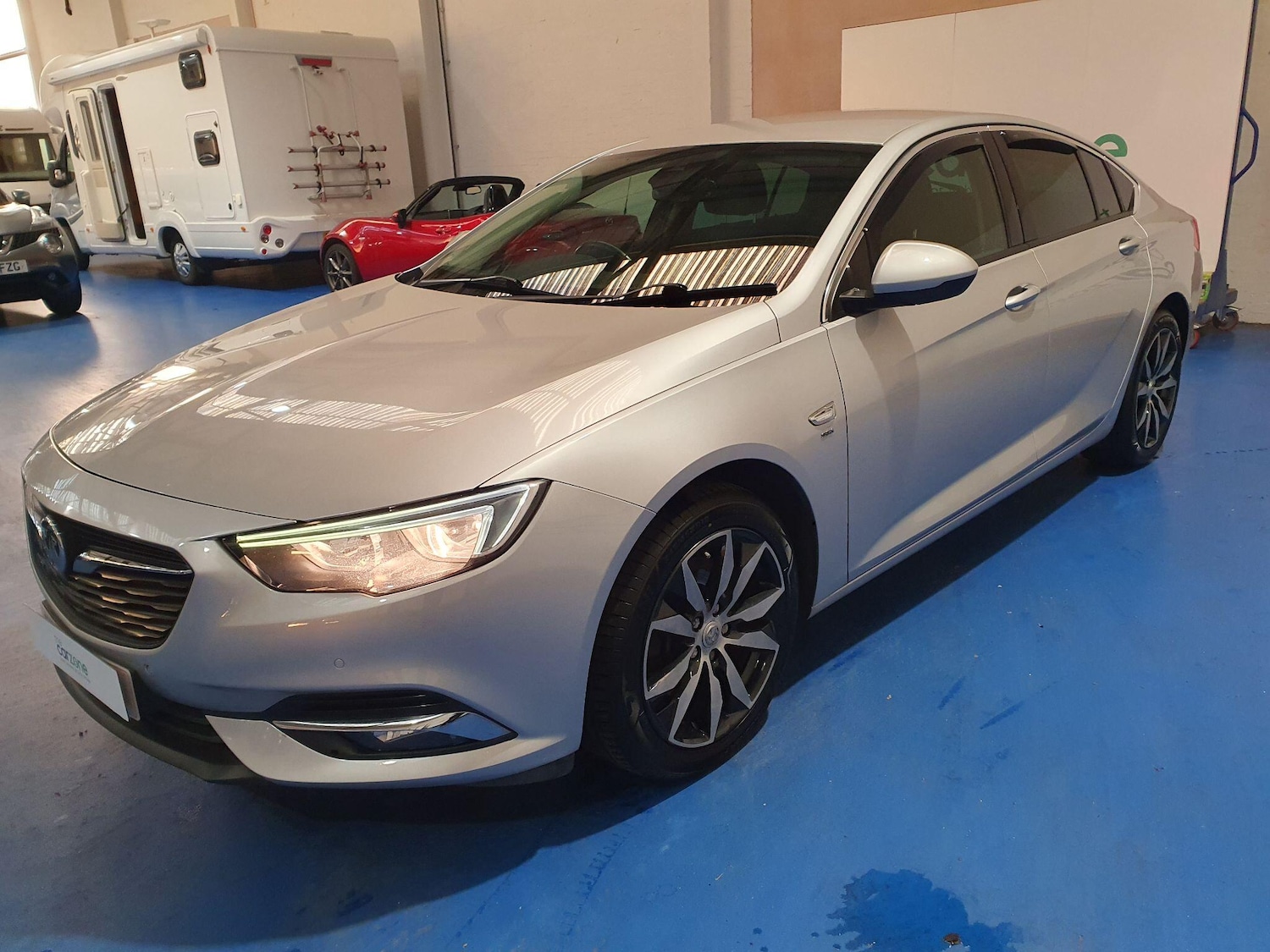 Used Vauxhall Insignia 2017 for sale - 76727209: Photo 7