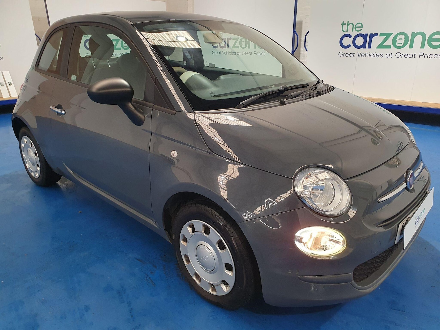 Used Fiat 500 2018 for sale - 76499073: Photo 1
