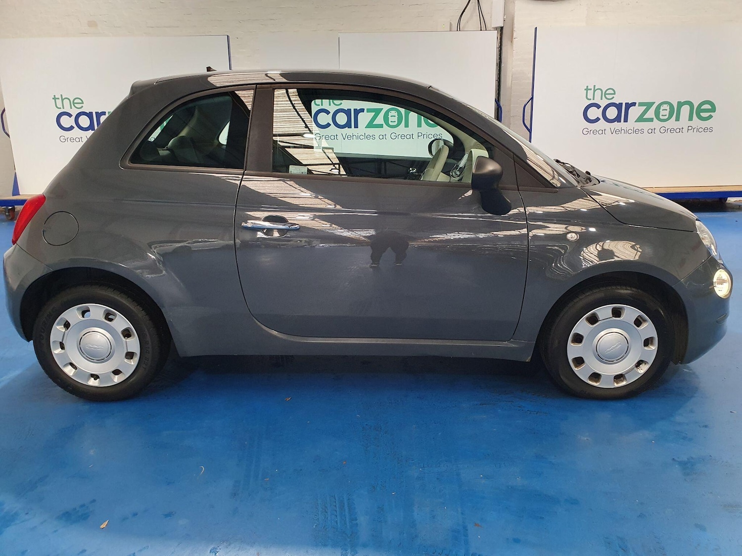 Used Fiat 500 2018 for sale - 76499073: Photo 2