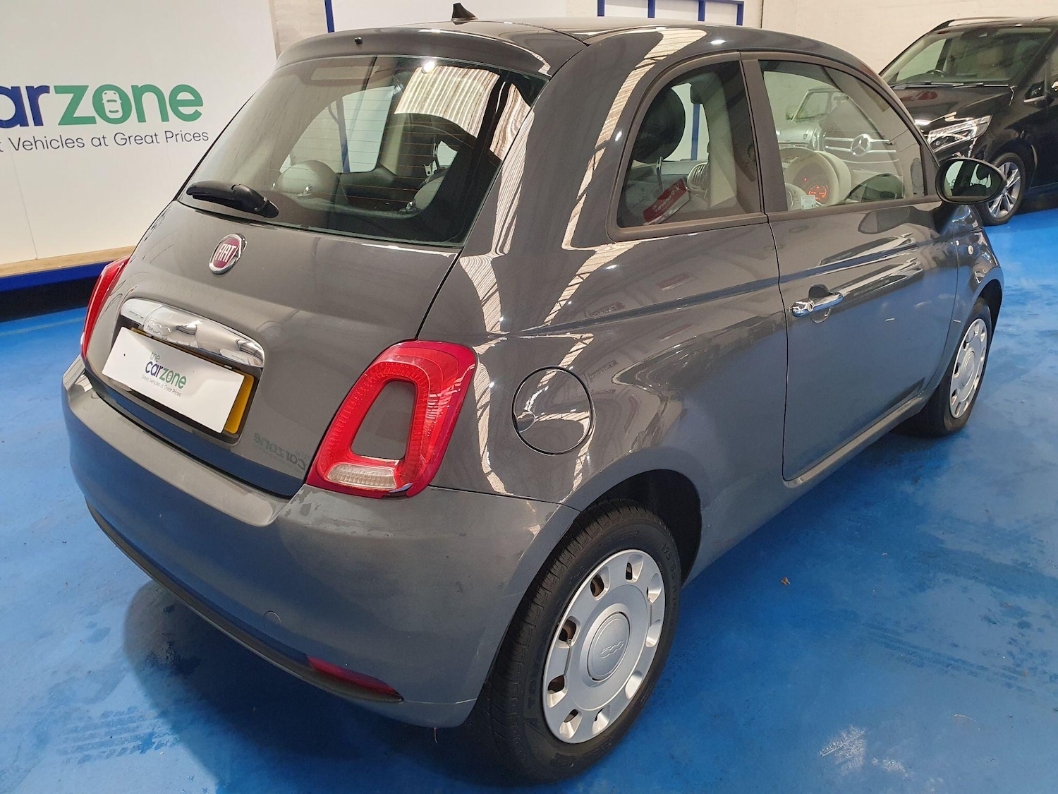Used Fiat 500 2018 for sale - 76499073: Photo 3