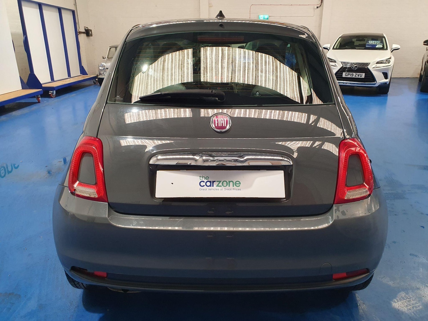 Used Fiat 500 2018 for sale - 76499073: Photo 4