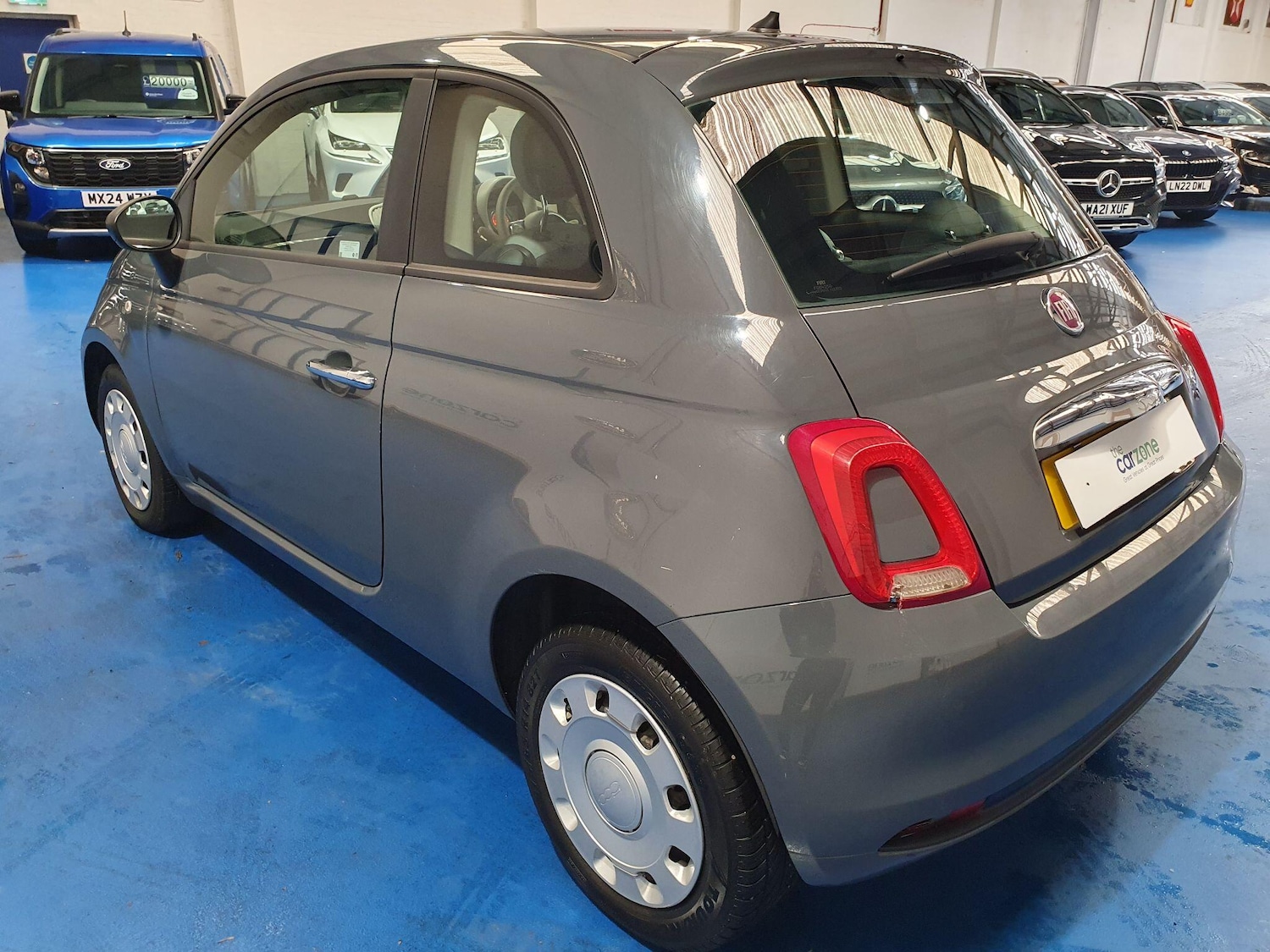 Used Fiat 500 2018 for sale - 76499073: Photo 5