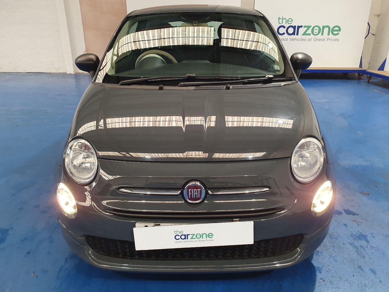 Used Fiat 500 2018 for sale - 76499073: Photo 8