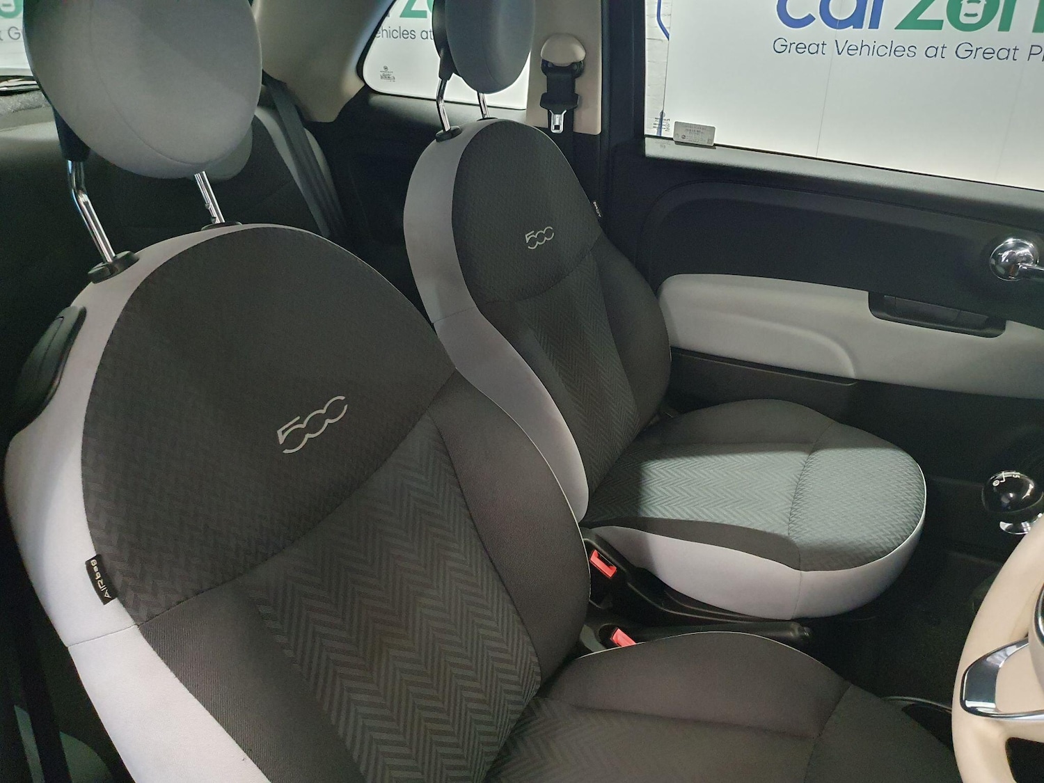 Used Fiat 500 2018 for sale - 76499073: Photo 9