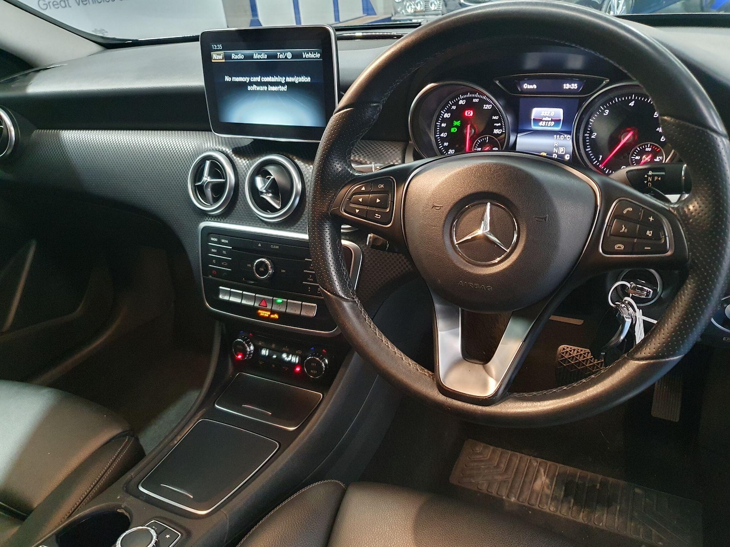 Used Mercedes-Benz A-Class 2016 for sale - 76619780: Photo 10