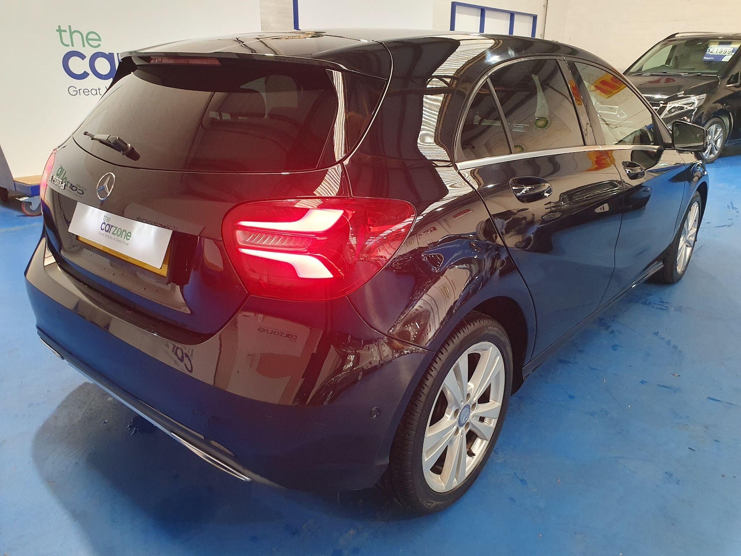 Used Mercedes-Benz A-Class 2016 for sale - 76619780: Photo 3