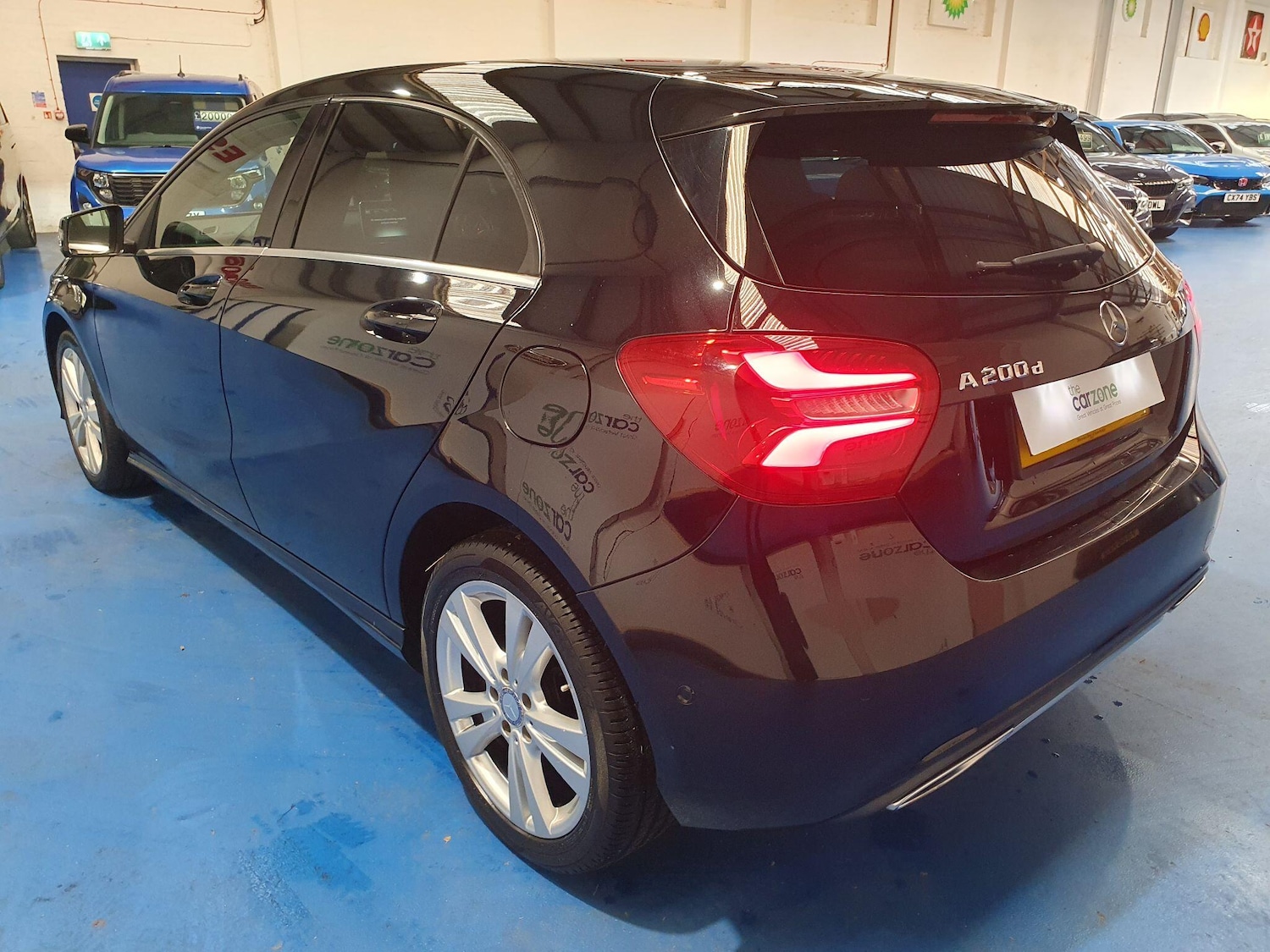 Used Mercedes-Benz A-Class 2016 for sale - 76619780: Photo 5