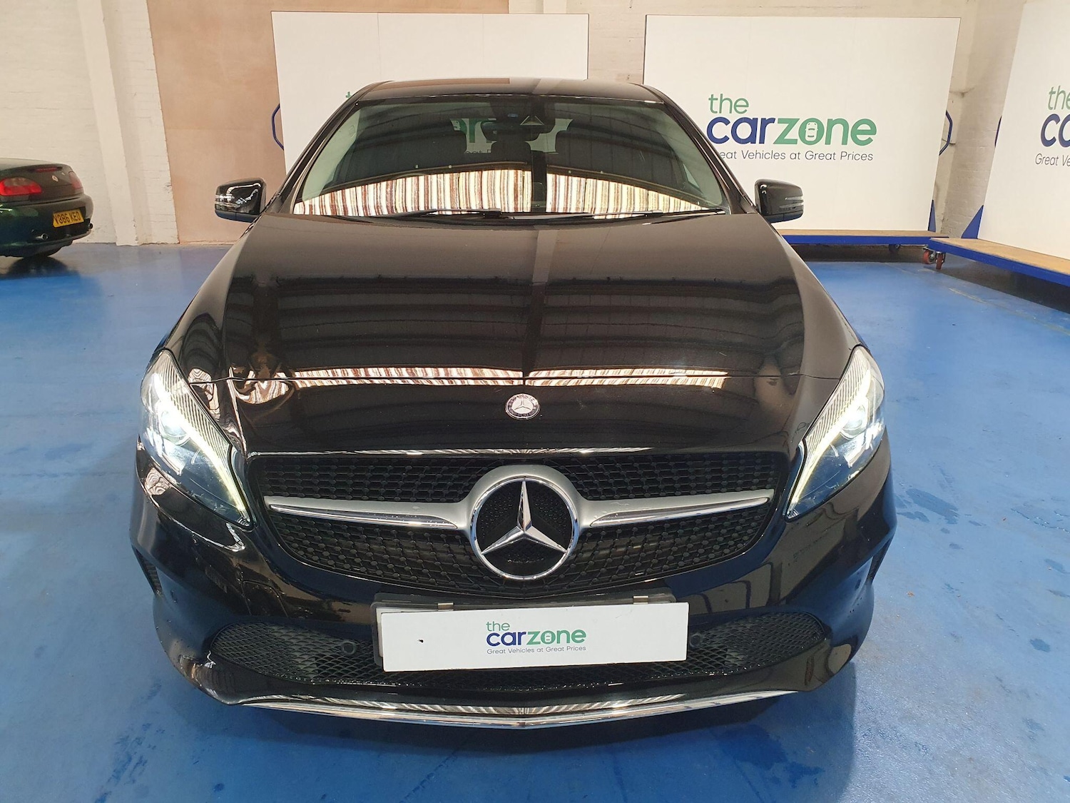 Used Mercedes-Benz A-Class 2016 for sale - 76619780: Photo 8