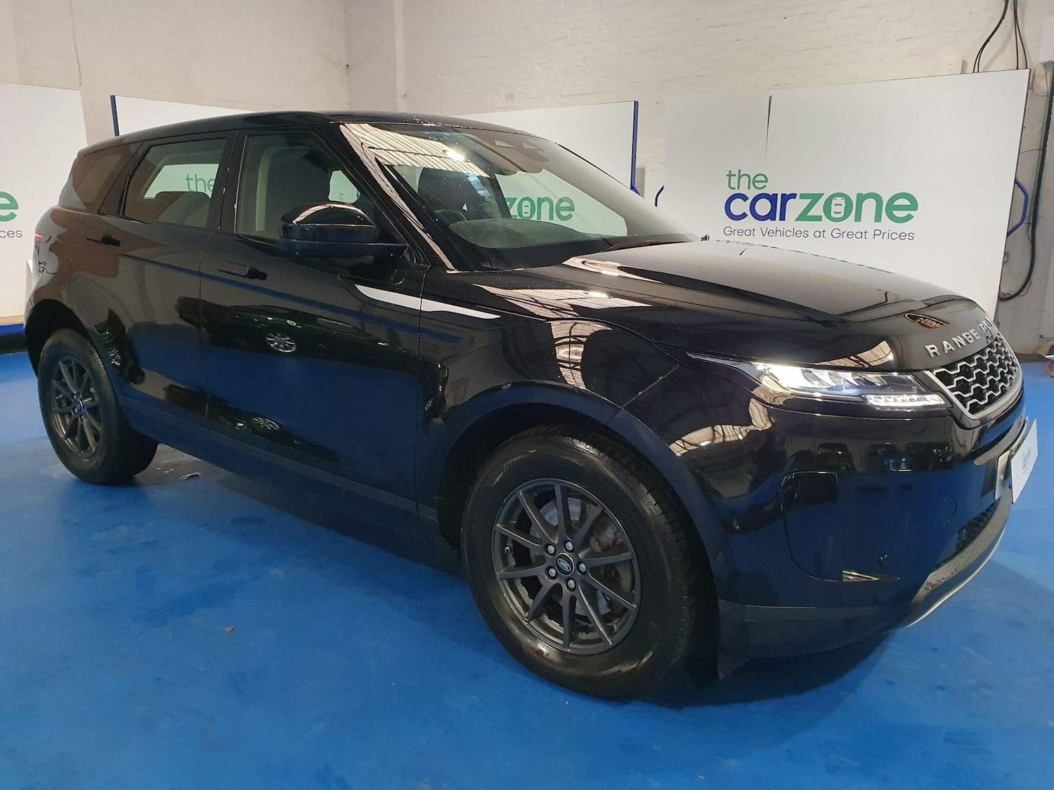 Used Land Rover Range Rover Evoque 2021 for sale - 76562170: Photo 1