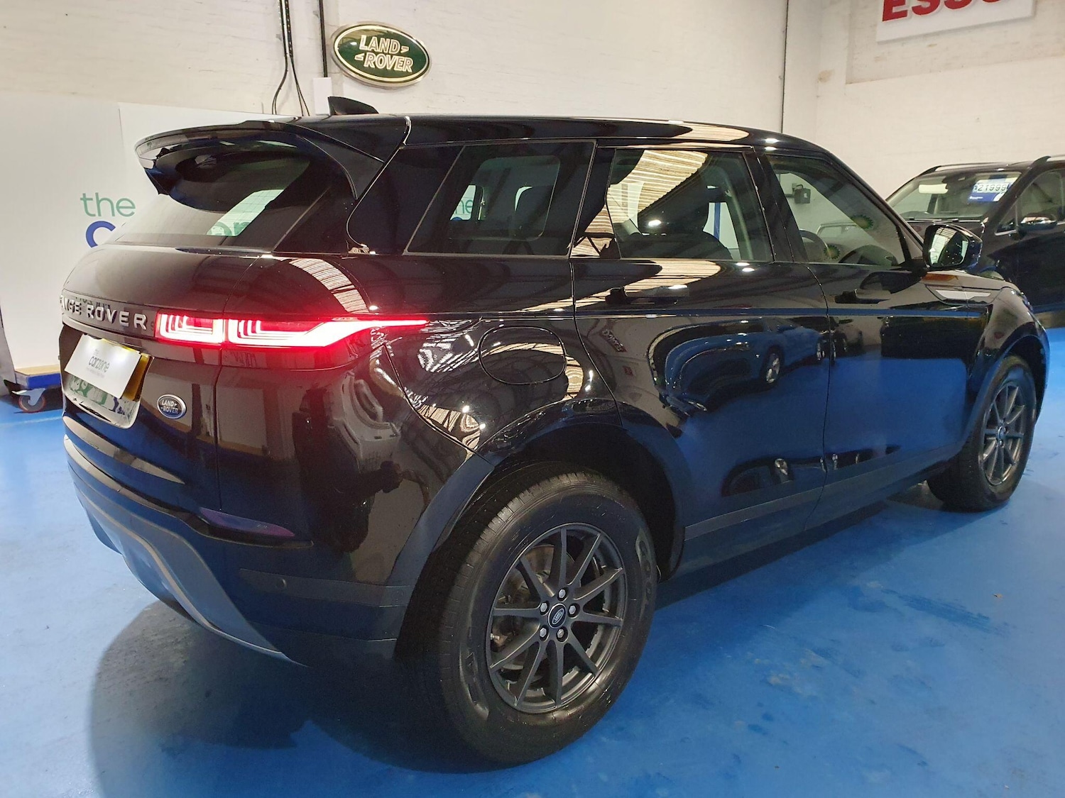 Used Land Rover Range Rover Evoque 2021 for sale - 76562170: Photo 3