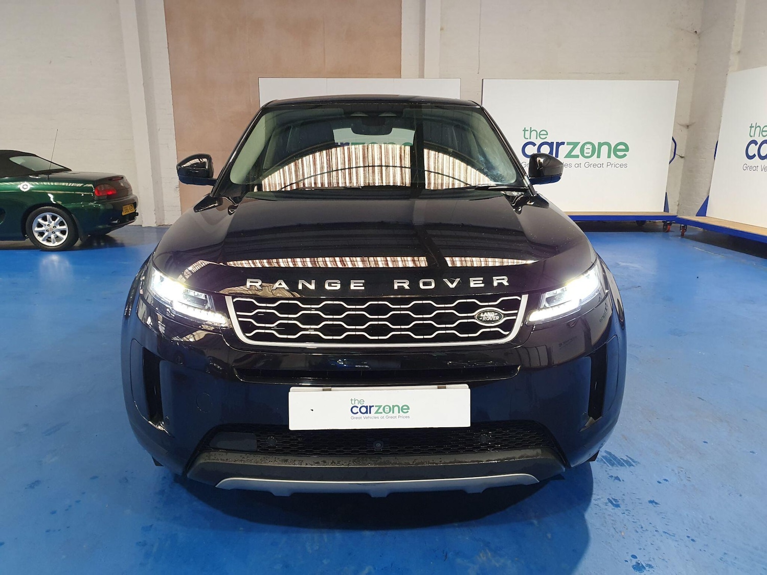 Used Land Rover Range Rover Evoque 2021 for sale - 76562170: Photo 8