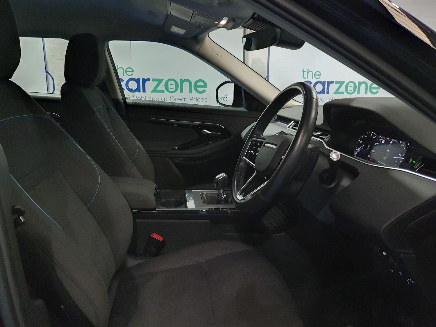 Used Land Rover Range Rover Evoque 2021 for sale - 76562170: Photo 9