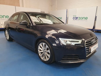 Used Audi A4 2015 for sale - 78623113: Photo