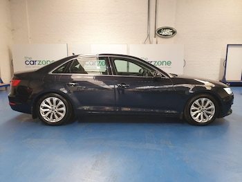 Used Audi A4 2015 for sale - 78623113: Photo