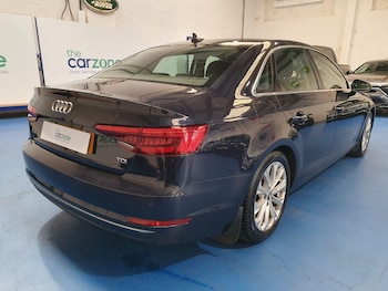 Used Audi A4 2015 for sale - 78623113: Photo