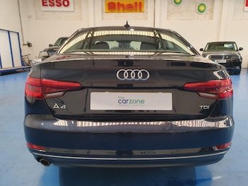 Used Audi A4 2015 for sale - 78623113: Photo