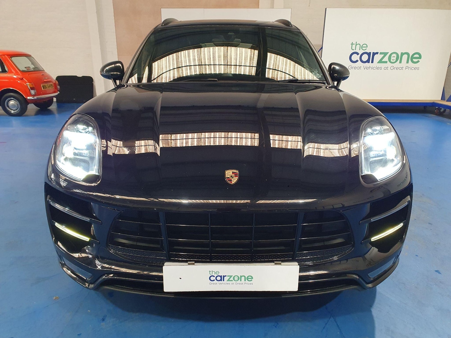 Used Porsche Macan 2017 for sale - 78033641: Photo 10