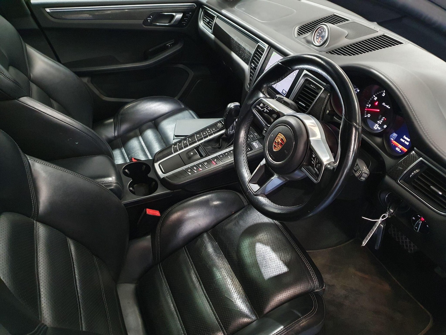 Used Porsche Macan 2017 for sale - 78033641: Photo 14