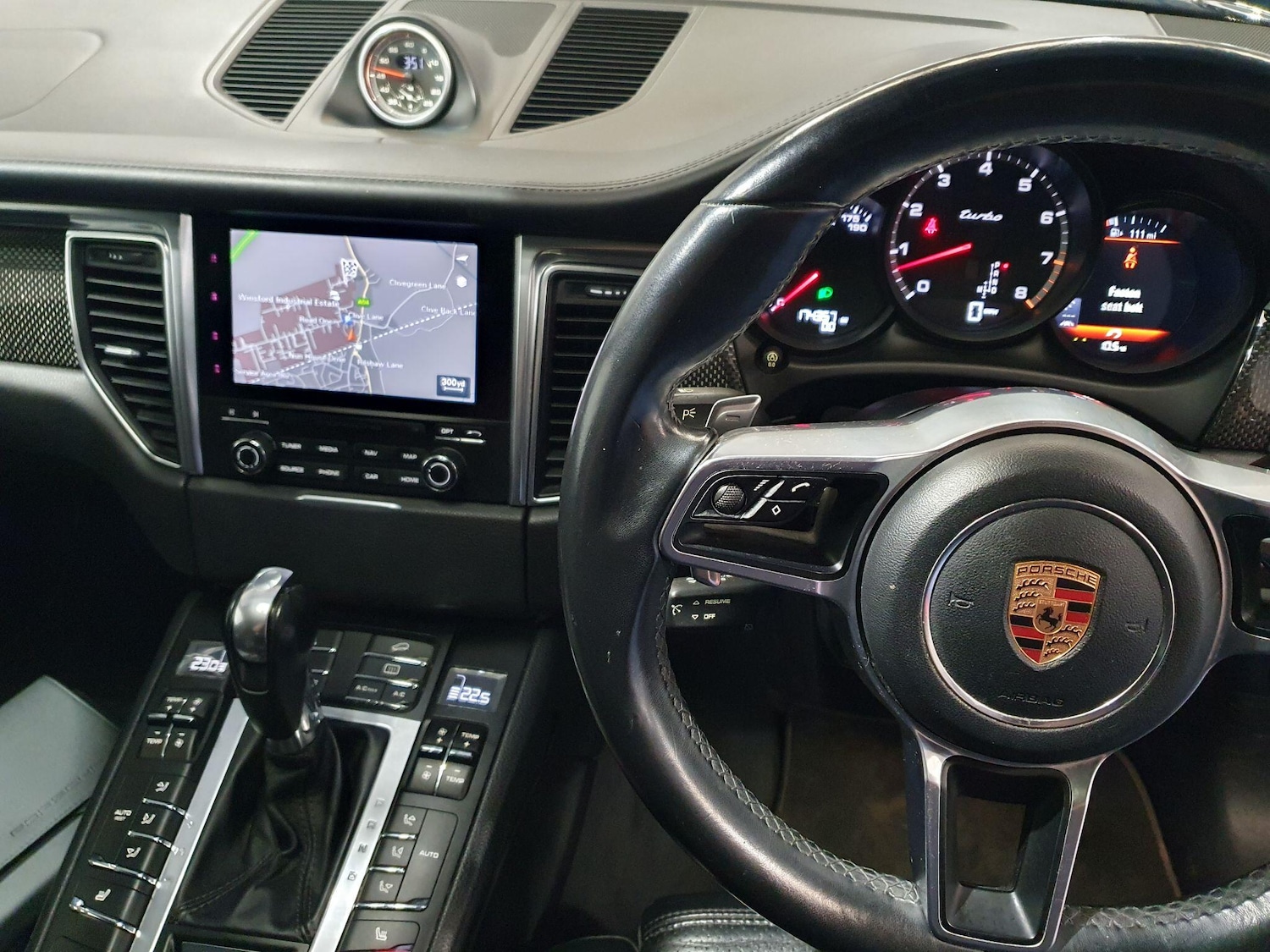 Used Porsche Macan 2017 for sale - 78033641: Photo 15