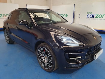 Porsche Macan feature image