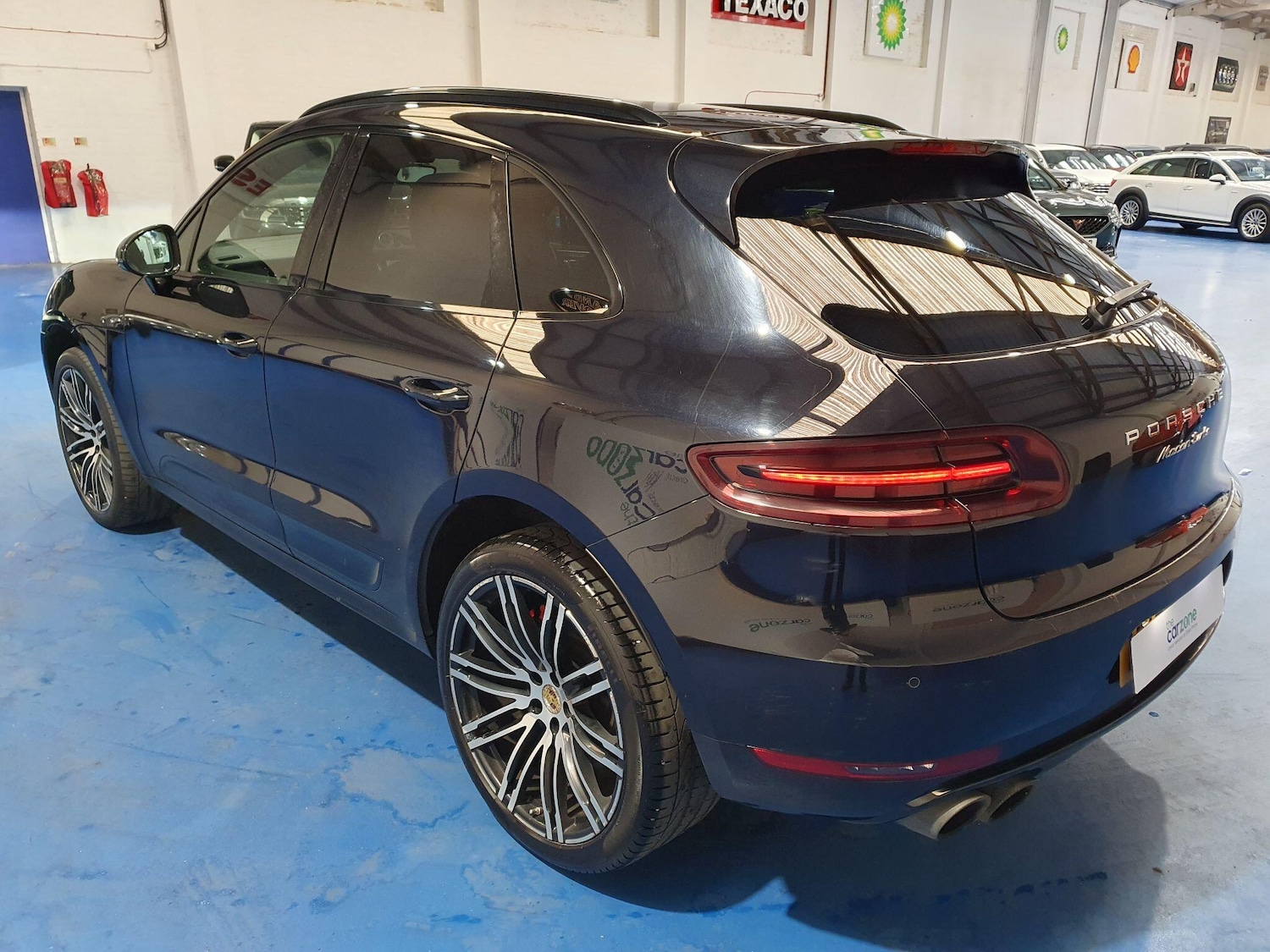Used Porsche Macan 2017 for sale - 78033641: Photo 7