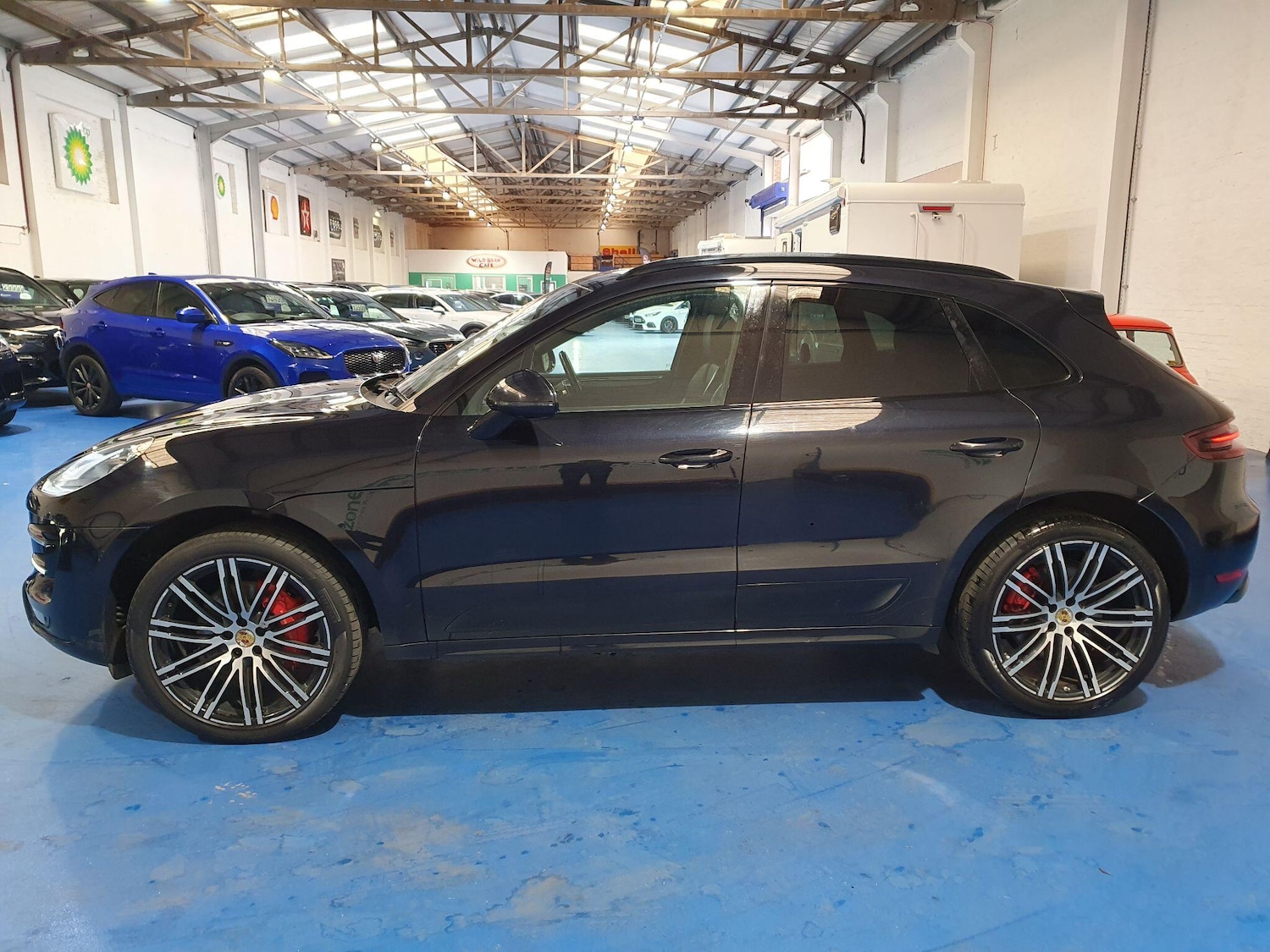 Used Porsche Macan 2017 for sale - 78033641: Photo 8