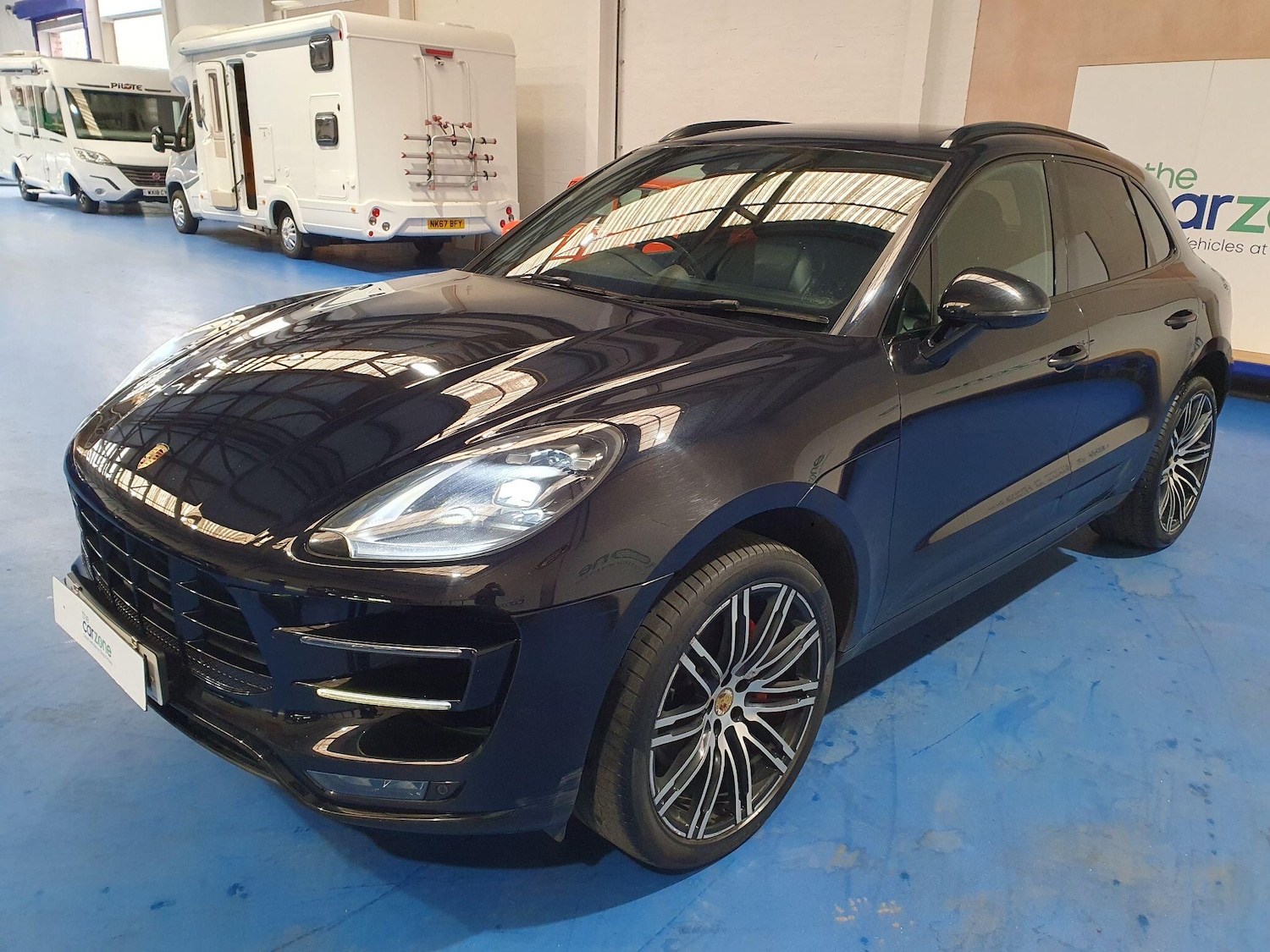 Used Porsche Macan 2017 for sale - 78033641: Photo 9