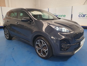 Used Kia Sportage 2021 for sale - 78958449: Photo