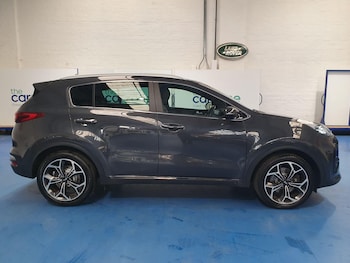 Used Kia Sportage 2021 for sale - 78958449: Photo