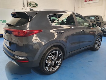Used Kia Sportage 2021 for sale - 78958449: Photo