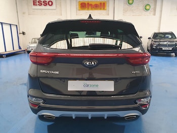 Used Kia Sportage 2021 for sale - 78958449: Photo