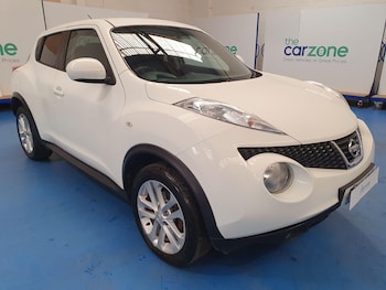 Used Nissan Juke 2012 for sale - 78635626: Photo
