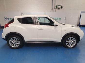 Used Nissan Juke 2012 for sale - 78635626: Photo