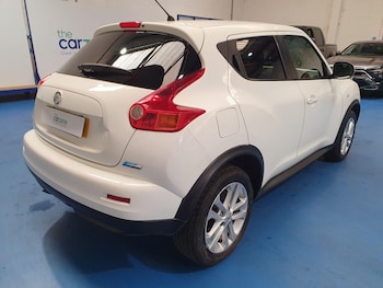 Used Nissan Juke 2012 for sale - 78635626: Photo