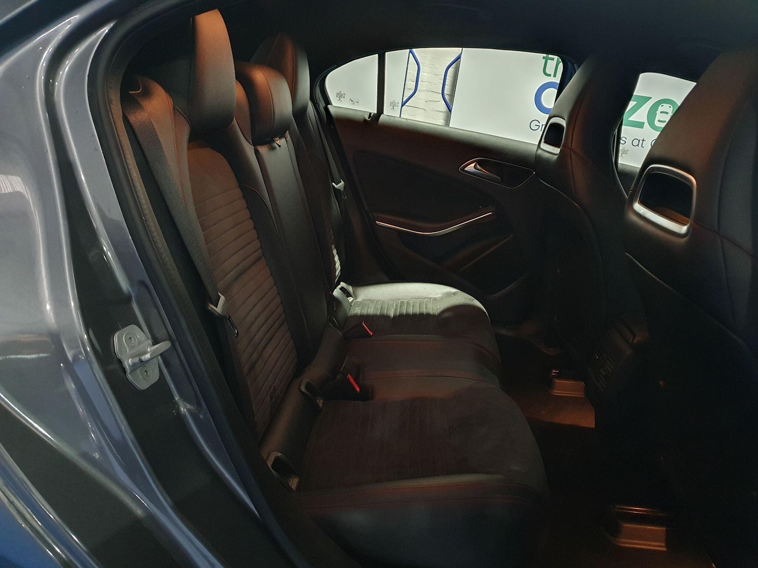 Used Mercedes-Benz A-Class 2016 for sale - 76613125: Photo 13