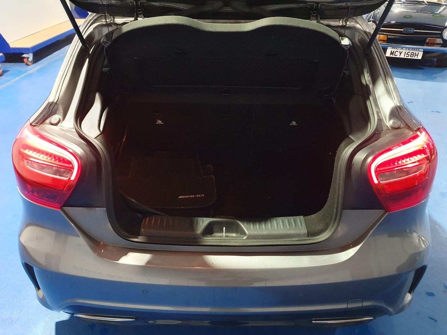 Used Mercedes-Benz A-Class 2016 for sale - 76613125: Photo 14